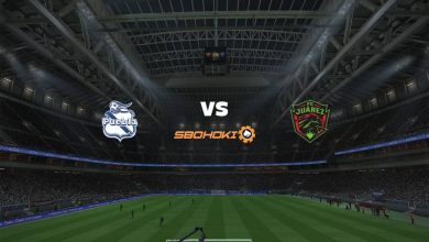 Photo of Live Streaming 
Puebla vs FC Juarez 13 Februari 2021