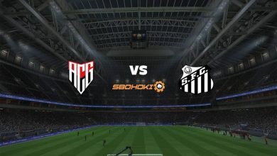 Photo of Live Streaming 
Atlético-GO vs Santos 7 Februari 2021