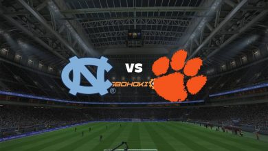 Photo of Live Streaming 
North Carolina vs Clemson 20 Februari 2021