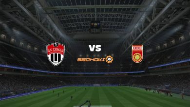 Photo of Live Streaming 
FC Khimki vs FC Ufa 27 Februari 2021