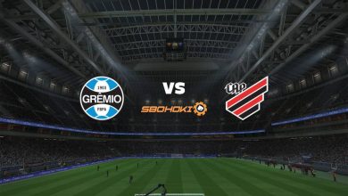 Photo of Live Streaming 
Grêmio vs Athletico-PR 21 Februari 2021