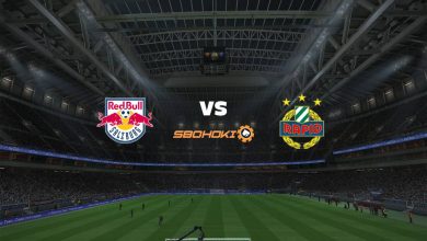 Photo of Live Streaming 
FC Salzburg vs Rapid Vienna 21 Februari 2021