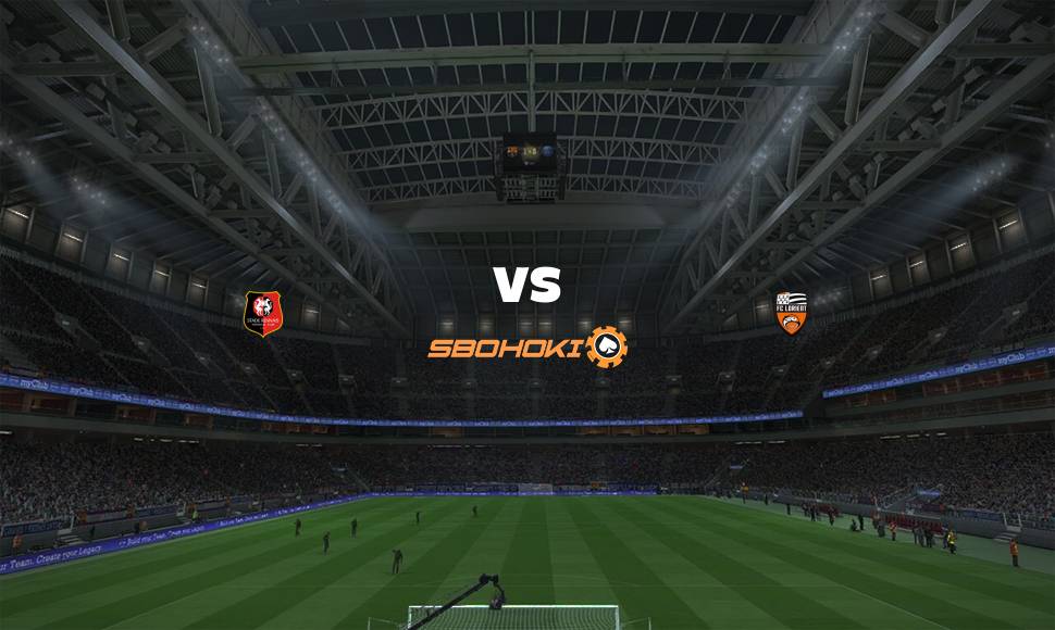 Live Streaming Rennes vs Lorient 3 Februari 2021 - BonusBola