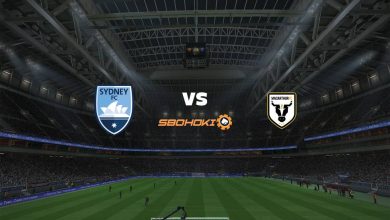 Photo of Live Streaming 
Sydney FC vs Macarthur FC 28 Februari 2021