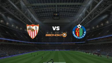 Photo of Live Streaming 
Sevilla vs Getafe 6 Februari 2021