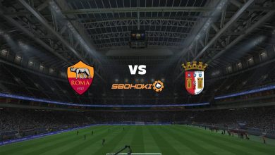Photo of Live Streaming 
Roma vs Braga 25 Februari 2021