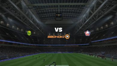 Photo of Live Streaming 
Nantes vs Lille 7 Februari 2021