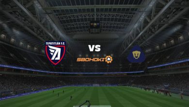 Photo of Live Streaming 
Tepatitlán FC vs Pumas Tabasco 26 Februari 2021
