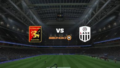 Photo of Live Streaming 
FC Admira Wacker Modling vs LASK Linz 21 Februari 2021