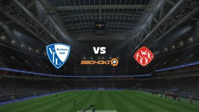 Photo of Live Streaming 
VfL Bochum vs Würzburger Kickers 27 Februari 2021