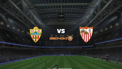 Photo of Live Streaming 
Almería vs Sevilla 2 Februari 2021
