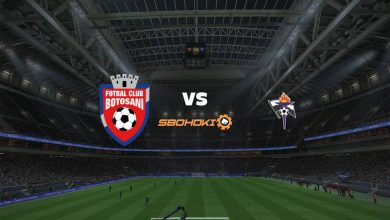 Photo of Live Streaming 
FC Botosani vs Gaz Metan 15 Februari 2021