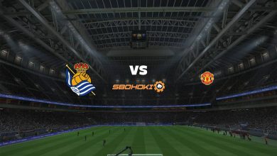 Photo of Live Streaming 
Real Sociedad vs Manchester United 18 Februari 2021