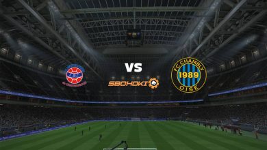 Photo of Live Streaming 
Chateauroux vs FC Chambly 3 Februari 2021