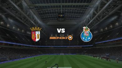 Photo of Live Streaming 
Braga vs FC Porto 7 Februari 2021