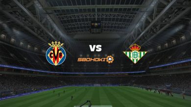 Photo of Live Streaming 
Villarreal vs Real Betis 14 Februari 2021