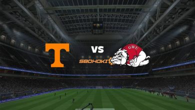 Photo of Live Streaming 
Tennessee Volunteers vs Gardner-Webb 14 Februari 2021