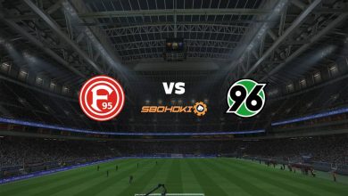 Photo of Live Streaming 
Fortuna Düsseldorf vs Hannover 96 21 Februari 2021