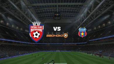Photo of Live Streaming 
FC Botosani vs FCSB 28 Februari 2021