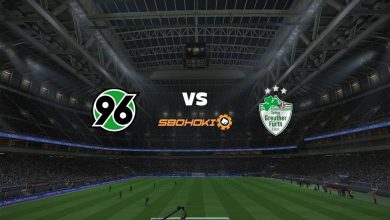 Photo of Live Streaming 
Hannover 96 vs SpVgg Greuther Furth 27 Februari 2021