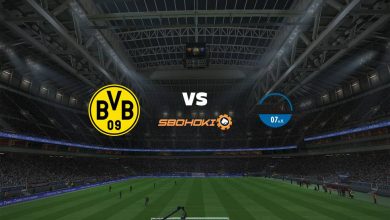 Photo of Live Streaming 
Borussia Dortmund vs SC Paderborn 07 2 Februari 2021