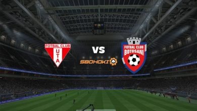 Photo of Live Streaming 
UTA Arad vs FC Botosani 22 Februari 2021