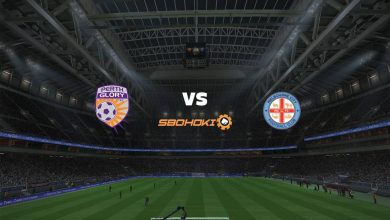 Photo of Live Streaming 
Perth Glory vs Melbourne City FC 20 Februari 2021