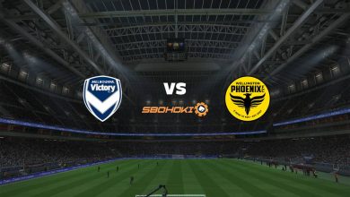 Photo of Live Streaming 
Melbourne Victory vs Wellington Phoenix FC 17 Februari 2021