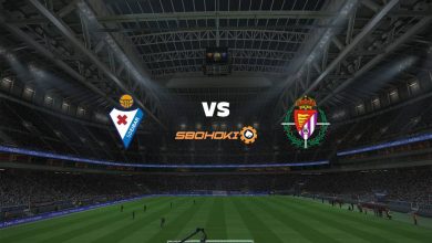 Photo of Live Streaming 
Eibar vs Valladolid 13 Februari 2021
