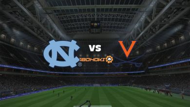 Photo of Live Streaming 
North Carolina vs Virginia 14 Maret 2021