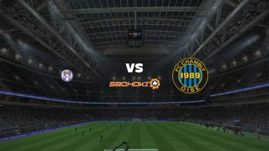 Photo of Live Streaming 
Toulouse vs FC Chambly 13 Maret 2021