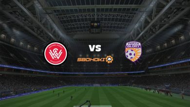 Photo of Live Streaming 
Western Sydney Wanderers vs Perth Glory 19 Maret 2021
