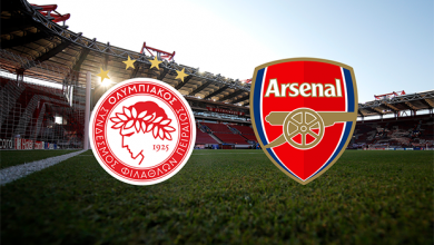 Photo of Nonton Live Streaming Olympiakos vs Arsenal: Terselip Aroma Dendam