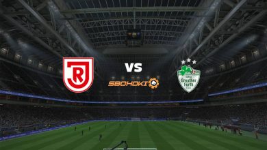 Photo of Live Streaming 
SSV Jahn Regensburg vs SpVgg Greuther Furth 17 Maret 2021