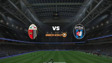 Photo of Live Streaming 
Ascoli vs Pisa 2 Maret 2021