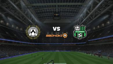 Photo of Live Streaming 
Udinese vs Sassuolo 6 Maret 2021