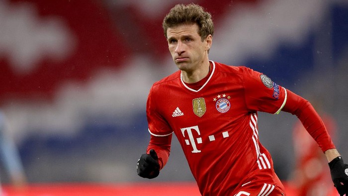 Thomas Mueller Belum Pasti Selamanya di Bayern Munich 6