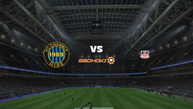 Photo of Live Streaming 
FC Chambly vs AC Ajaccio 19 Maret 2021