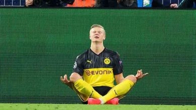 Photo of Solskjaer Sebut Masalah Haaland, Manchester United Urung Gaet Bintang Dortmund?
