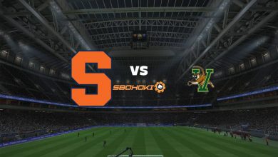 Photo of Live Streaming 
Syracuse vs Vermont 1 Maret 2021