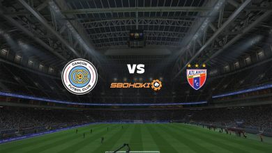 Photo of Live Streaming 
Cancún FC vs Atlante 11 Maret 2021