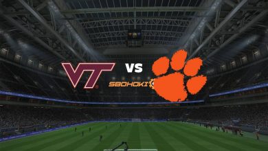 Photo of Live Streaming 
Virginia Tech vs Clemson 13 Maret 2021