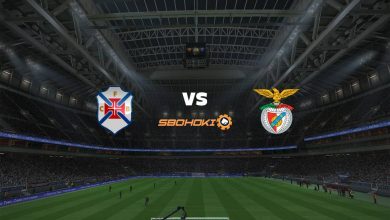 Photo of Live Streaming 
Belenenses vs Benfica 8 Maret 2021