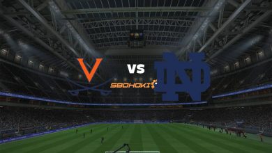 Photo of Live Streaming 
Virginia vs Notre Dame 7 Maret 2021