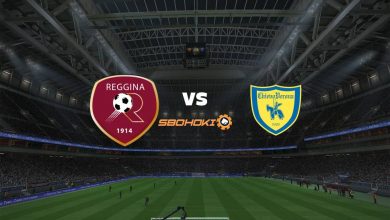 Photo of Live Streaming 
Reggina vs Chievo 21 Maret 2021