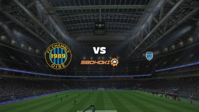 Photo of Live Streaming 
FC Chambly vs Troyes 2 Maret 2021
