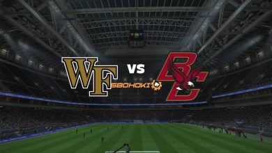 Photo of Live Streaming 
Wake Forest vs Boston College 7 Maret 2021