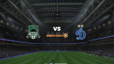 Photo of Live Streaming 
Krasnodar vs Dinamo Moscow 18 Maret 2021