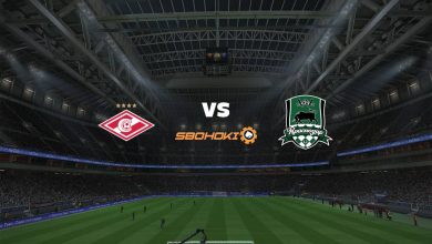Photo of Live Streaming 
Spartak Moscow vs Krasnodar 7 Maret 2021