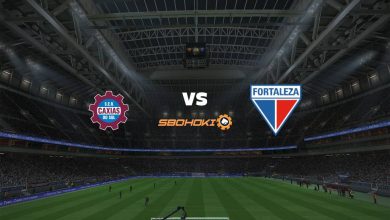 Photo of Live Streaming 
Caxias do Sul vs Fortaleza 17 Maret 2021